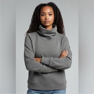 Apana Cowl Neck Sweater